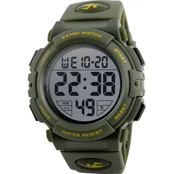 Hodinky SKMEI 1258 multifunkční sportovní hodinky Zelené