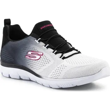 Dámská sportovní obuv Skechers SUMMITS-BRIGHT W 149536-BKW dámské boty EU 40