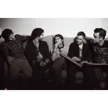 Obraz Plakát Take That 91 x 61 cm