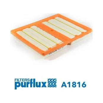 Vzduchový filtr Vzduchový filtr PURFLUX A1816