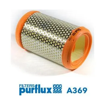 Filtr do auta Vzduchový filtr PURFLUX A369