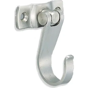 Nábytkové kování Výkyvný věšák UJ-050