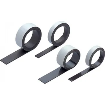 Nábytkové kování Magnetické pásy (gumová rolka) KMS-1-1000