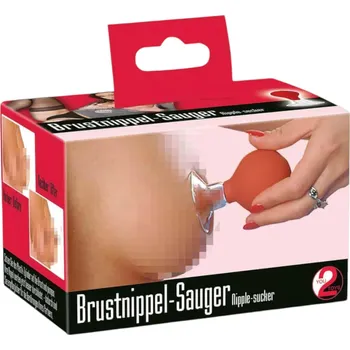 You2Toys - Pumpa na bradavky (1ks)