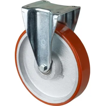 Kolečko Těžkotonážní kolečka - pevná MI-N110.C10.251