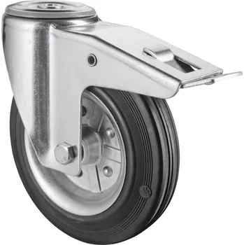 Kolečko Transportní kolečka - otočná s brzdou MI-L121.B58.200