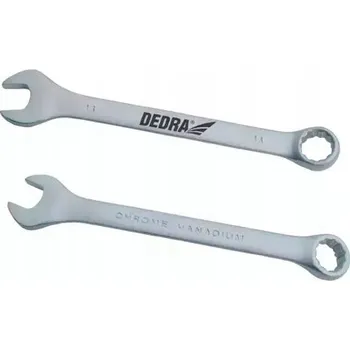 Klíč Kombinovaný klíč Dedra 29 mm, chromovaná ocel 14621