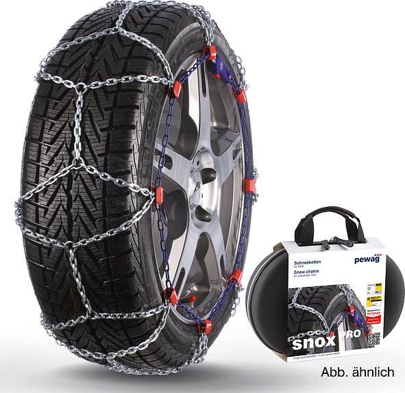 Pewag SXP 550 SNOX PRO