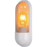 LUCIDE 29897/01/31 CAPSULE venkovní nástěnné svítidlo 1xE27 IP54 bílá