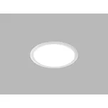 LED2 2190331 EASY-R, M kulaté zápustné bodové svítidlo 166mm 12W / 1080lm 3000K bílá