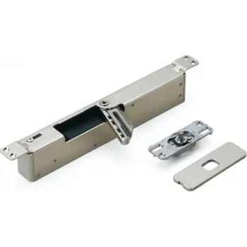 Nábytkové kování Dveřní tlumič LDD-V100-NI-L