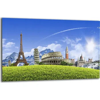 Obraz Krájecí deska TMK ArtDeko sklo 1 ks