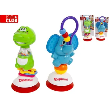 Hračka pro nejmenší Mini Club zvířátka 18-20,5 cm