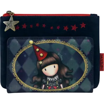 Peněženka Peněženka Santoro Londonna zip (malá) - Harlequin,