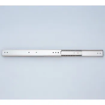 Nábytkové kování Nerezový kuličkový plnovýsuv SNS35D-55