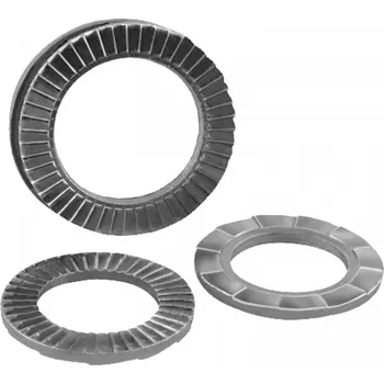 Šroub Samosvorné pojistné podložky DIN 25201 07310-030718