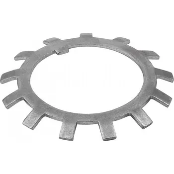 Bezpečnostní plechy z oceli nebo nerezové oceli DIN 5406 07590-02-0017