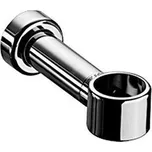 Schell - Objímka splachovací trubky pro WC splachovače, chrom 032030699