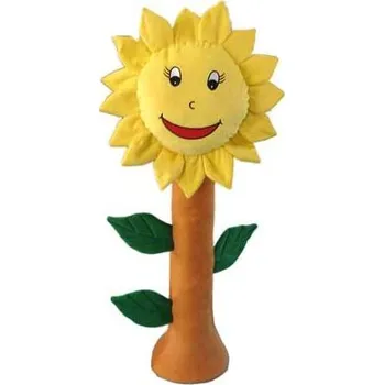 plyšák Plyšová slunečnice 95 cm