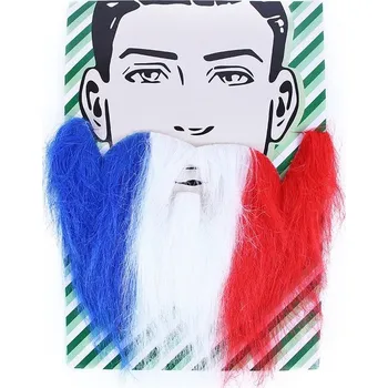 Karnevalový doplněk VOUSY TRIKOLÓRA