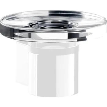 Mýdlenka Emco System 2 - Mýdlenka, čiré sklo 353000090