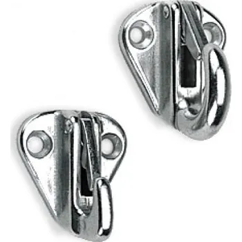 Nábytkové kování Věšák se západkou WH-2