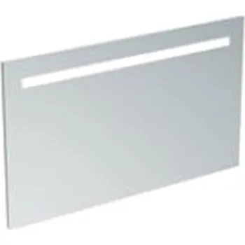 Zrcadlo Ideal Standard Mirror & Light - Zrcadlo s osvětlením 1200 mm, 60,9 W, T3344BH