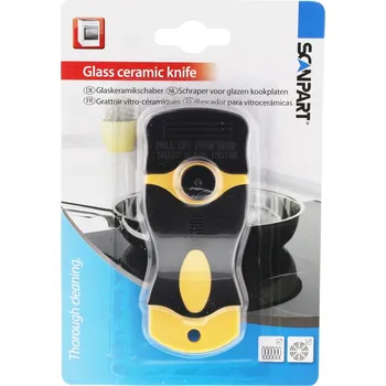 Kuchyňská škrabka Škrabka na indukční varné desky Scanpart 1100000020