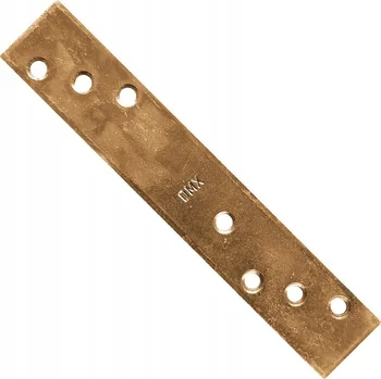 Tesařské kování Plochá spojka 193 x 35 mm