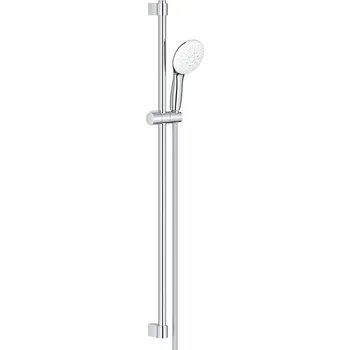 GROHE Tempesta 110 - Sada se sprchovou tyčí, 3 proudy (Rain, Jet, Massage), Chrom 26771003