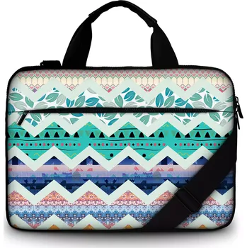 brašna na notebook Huado brašna přes rameno 15.6" Cik Cak