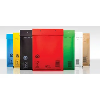 Obálka Bublinková obálka žlutá 7G 250 x 350 mm