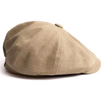 Čepice Artofpolo Pánský Baret Tomboy Béžový
