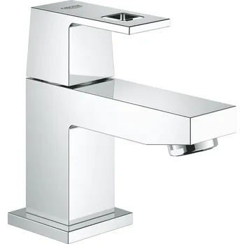 Vodovodní baterie GROHE Eurocube - Stojánkový ventil velikost XS, Chrom 23137000