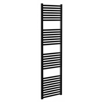 Radiátor Cordivari Lisa 22 Black - Radiátor 700x500 mm, černá matná 3551640005225