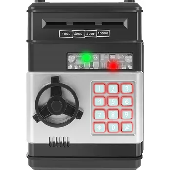 Pokladnička Elektronická pokladnička BNTrade 13x12x19,5 cm