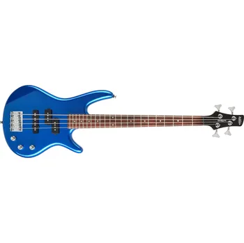 Baskytara Ibanez GSRM20 Starlight Blue + prodloužená záruka 3 roky