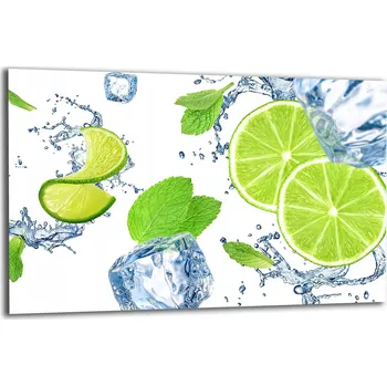 Obraz Krájecí deska TMK ArtDeko sklo 1 ks