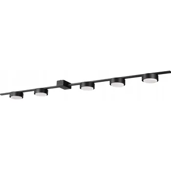 Závěsné svítidlo Masterled Zola 5-bodové světlo GX53