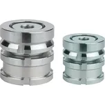 Šrouby s přestavitelnou výškou s kulovou vyrovnávací podložkou a kontramaticí 27706-12241