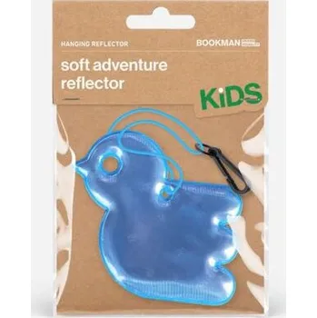 Odrazka na pověšení Bookman Kids barva Modrá