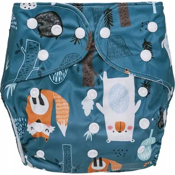 Plena Simed Látková plena PUL s kapsou - Medvídci