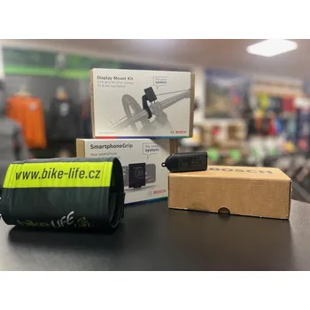 Elektrokolo Set doplňků pro elektrokola CUBE