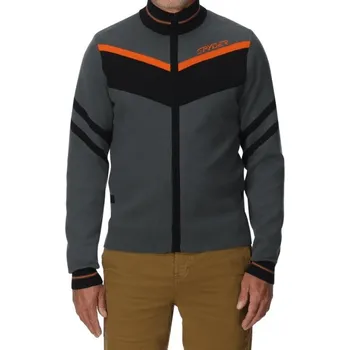 Pánský svetr Svetr Spyder Garmisch Sweater Slate Blue 38A073501-SLB 25/26