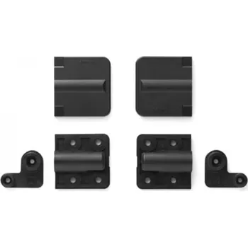 Nábytkové kování Pant s tlumeným dovíráním HG-JHM14-S-8BL