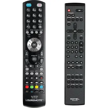 ROTEL RR-AX1400 - dálkový ovladač duplikát