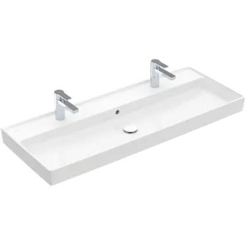 Umyvadlo Villeroy & Boch Collaro - Umyvadlo 1200x470 mm, bez přepadu, alpská bílá 4A33C101