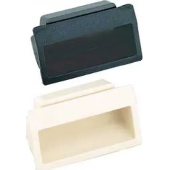 Nábytkové kování Zapuštěné madlo AT-70-B