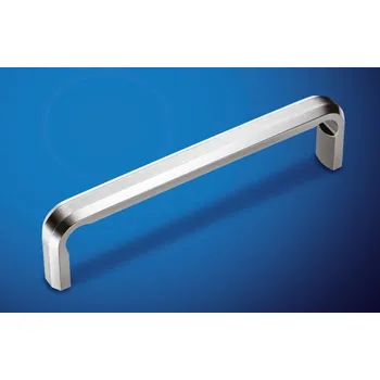 Nábytkové kování Madlo, nerez ZL-2004-416