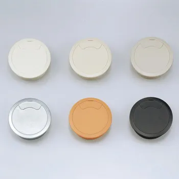 Nábytkové kování Kabelová průchodka V80W